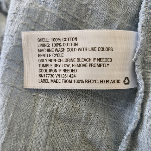 Universal Thread Flutter Sleeve Dress - Size XXL - Picture 7 of 8